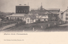 Norberg, Högfors Bruk , Västmanland 1901 Norberg, Högfors Bruk , Västmanland 1901