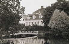 Norberg, Högfors Herrgård 1909 Norberg, Högfors Herrgård 1909
