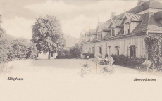 Norberg, Högfors Herrgården 1905 Norberg, Högfors Herrgården 1905