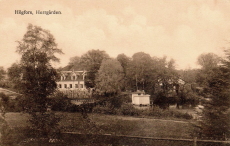 Norberg, Högfors Herrgården 1922 Norberg, Högfors Herrgården 1922