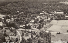 Norberg, Flygfoto över Högfors Norberg, Flygfoto över Högfors