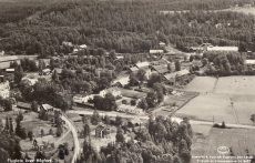 Norberg, Flygfoto över Högfors