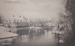 Herrgården Högfors Herrgården Högfors