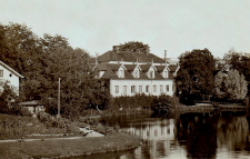 Norberg, Högfors Herrgård 1909 Norberg, Högfors Herrgård 1909