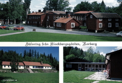 Hälsning från Klackbergsgården, Norberg 1983 Hälsning från Klackbergsgården, Norberg 1983