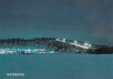 Norberg, Klackberg Skidbacke Norberg, Klackberg Skidbacke