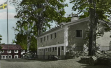 Norberg, Klackbergsgården 1958 Norberg, Klackbergsgården 1958