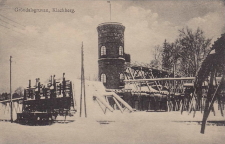 Norberg, Gröndalsgruvan, Klackberg Norberg, Gröndalsgruvan, Klackberg