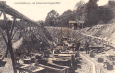 Norberg, Malmvaskning vid Johannsbergsgruvan 1915 Norberg, Malmvaskning vid Johannsbergsgruvan 1915