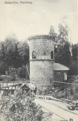 Klackberg Storgrufvan Klackberg Storgrufvan