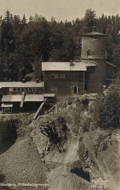 Norberg, Gröndalsgruvan Norberg, Gröndalsgruvan