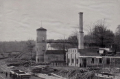 Norberg, Gröndalsgruvan, Vestmanland 1905 Norberg, Gröndalsgruvan, Vestmanland 1905