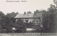 Storfors, Förvaltarens Bostad Storfors, Förvaltarens Bostad