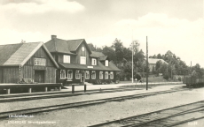 Storfors Järnvägsstation Storfors Järnvägsstation
