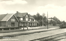 Storfors Järnvägsstation