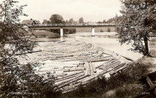 Storfors Järnvägsbron Storfors Järnvägsbron