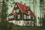 Storfors, Ingeniörsbostaden 1920 Storfors, Ingeniörsbostaden 1920