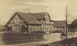 Storfors Station 1922 Storfors Station 1922