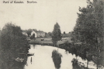 Storfors, Parti af Kanalen 1908 Storfors, Parti af Kanalen 1908