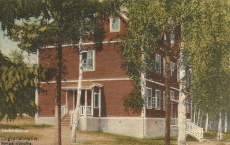 Stripa Grufva Ungkarlshotellet 1916 Stripa Grufva Ungkarlshotellet 1916