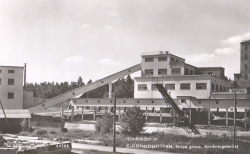 Guldsmedshyttan, Stripa Gruva, Anriktningsverket Guldsmedshyttan, Stripa Gruva, Anriktningsverket