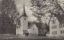 Storfors, Lundsbergs Kyrka