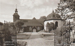 Storfors, Bjurtjärns Kyrka