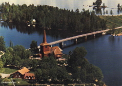 Storfors, Lungsunds Kyrka