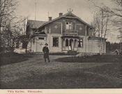 Storfors, Villa Kullen, Nässundet Storfors, Villa Kullen, Nässundet