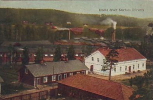 Utsikt över Storfors, Rörverket 1910 Utsikt över Storfors, Rörverket 1910