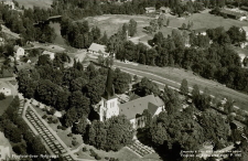 Filipstad, Flygfoto över Nykroppa