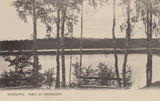 Filipstad, Nykroppa, Parti af Östersjön Filipstad, Nykroppa, Parti af Östersjön