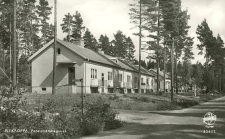 Filipstad, Nykroppa, Pensionärshemmen