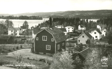 Filipstad, Nykroppa, Utsikt över Östersjön Filipstad, Nykroppa, Utsikt över Östersjön