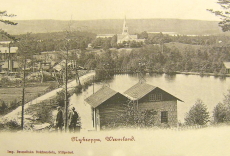 Filipstad, Nykroppa, Wermland Filipstad, Nykroppa, Wermland