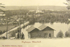 Filipstad, Nykroppa, Wermland