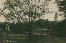 Filipstad, Vy från Nykroppa
