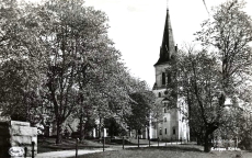 Filipstad. Kroppa kyrka Filipstad. Kroppa kyrka