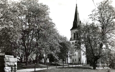 Filipstad. Kroppa kyrka