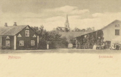 Filipstad, Nykroppa Handelsboden 1907 Filipstad, Nykroppa Handelsboden 1907