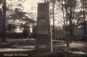 Filipstad, Nykroppa, Karl IX Stenen Filipstad, Nykroppa, Karl IX Stenen