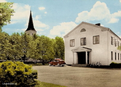 Filipstad, Nykroppa. Kommunalhuset Filipstad, Nykroppa. Kommunalhuset