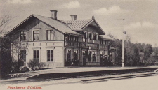 Filipstad, Persbergs Station