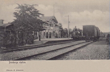 Filipstad, Persbergs Station Filipstad, Persbergs Station