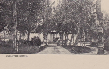 Filipstad, Kahlhytte Brunn 1914 Filipstad, Kahlhytte Brunn 1914