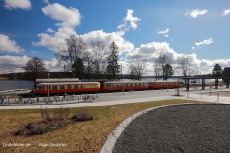 Järnvägsstationen