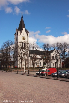 Kyrkan