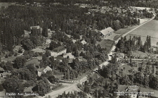 Askersund, Flygfoto över Åmmeberg Askersund, Flygfoto över Åmmeberg