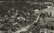 Askersund, Flygfoto över Åmmeberg