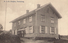 Askersund, HAB Enighet, Åmmeberg Askersund, HAB Enighet, Åmmeberg